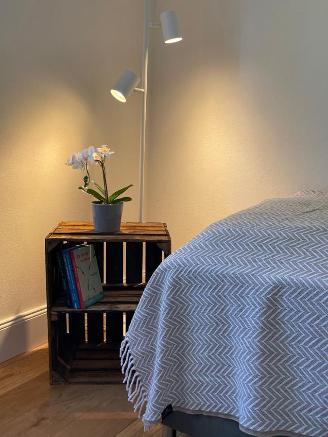 Schellnhof Forsthaus Am Waldrand Apartman Nidda Kültér fotó
