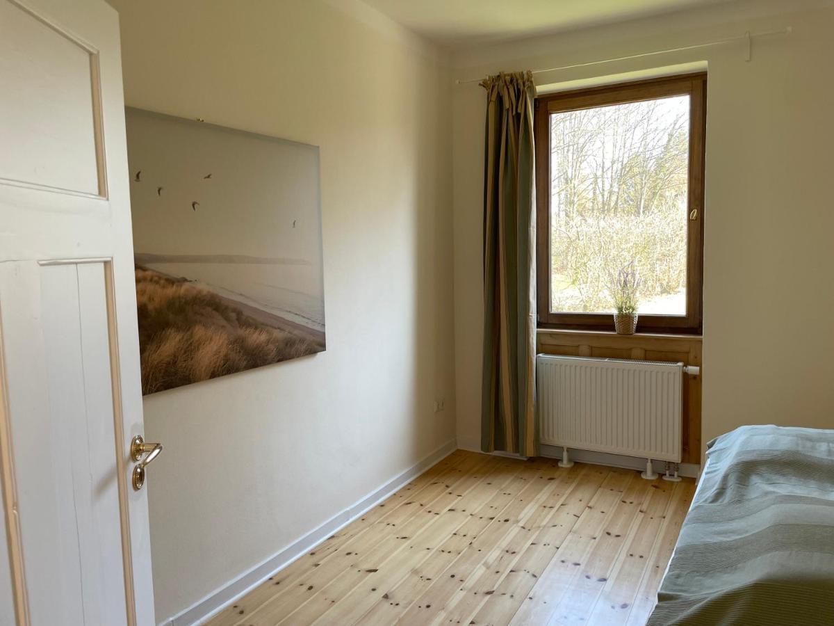 Schellnhof Forsthaus Am Waldrand Apartman Nidda Kültér fotó