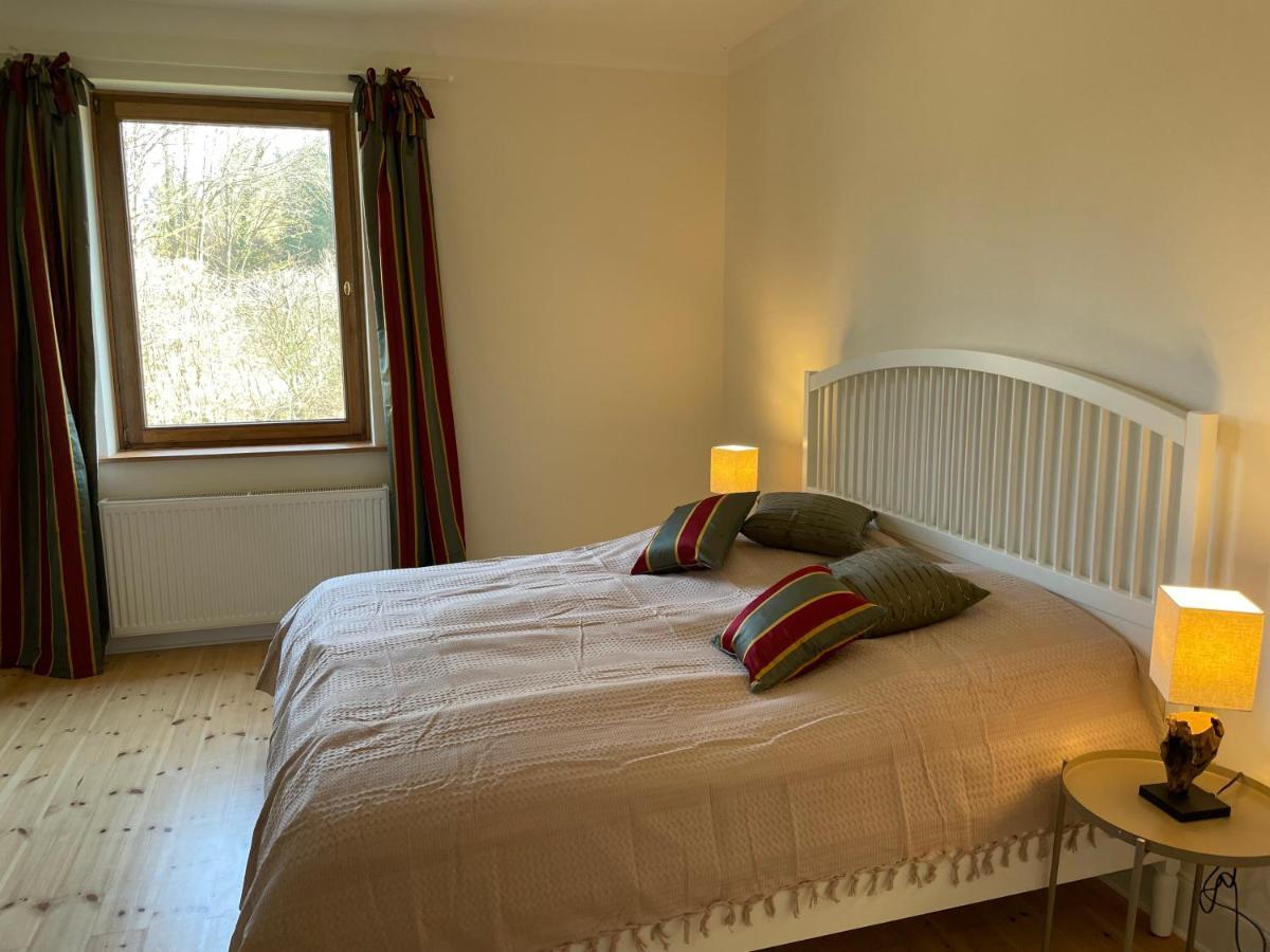 Schellnhof Forsthaus Am Waldrand Apartman Nidda Kültér fotó