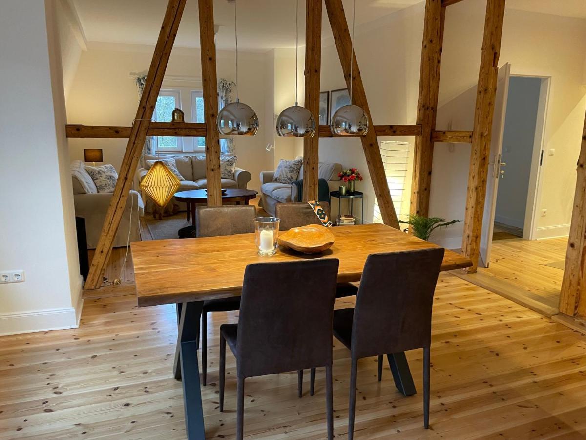 Schellnhof Forsthaus Am Waldrand Apartman Nidda Kültér fotó